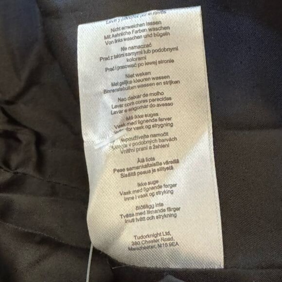 ASOS 4th + Reckless Houndstooth Blazer Size 6 NWT - Picture 13 of 13